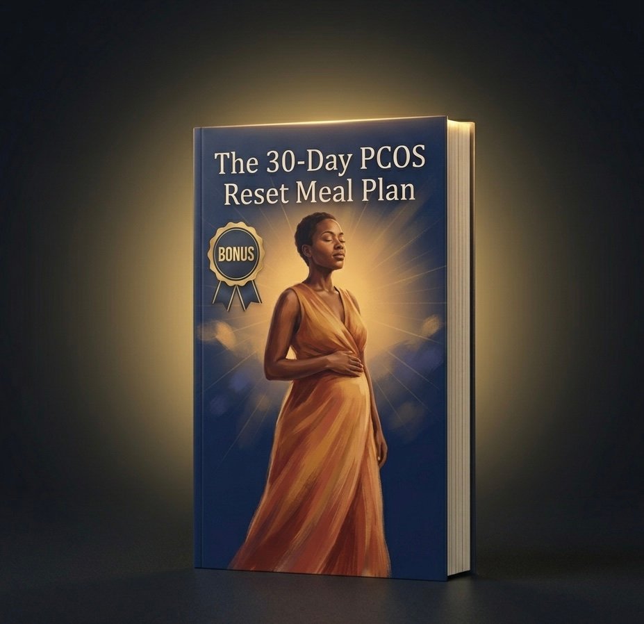 30-Day PCOS Reset Meal Plan