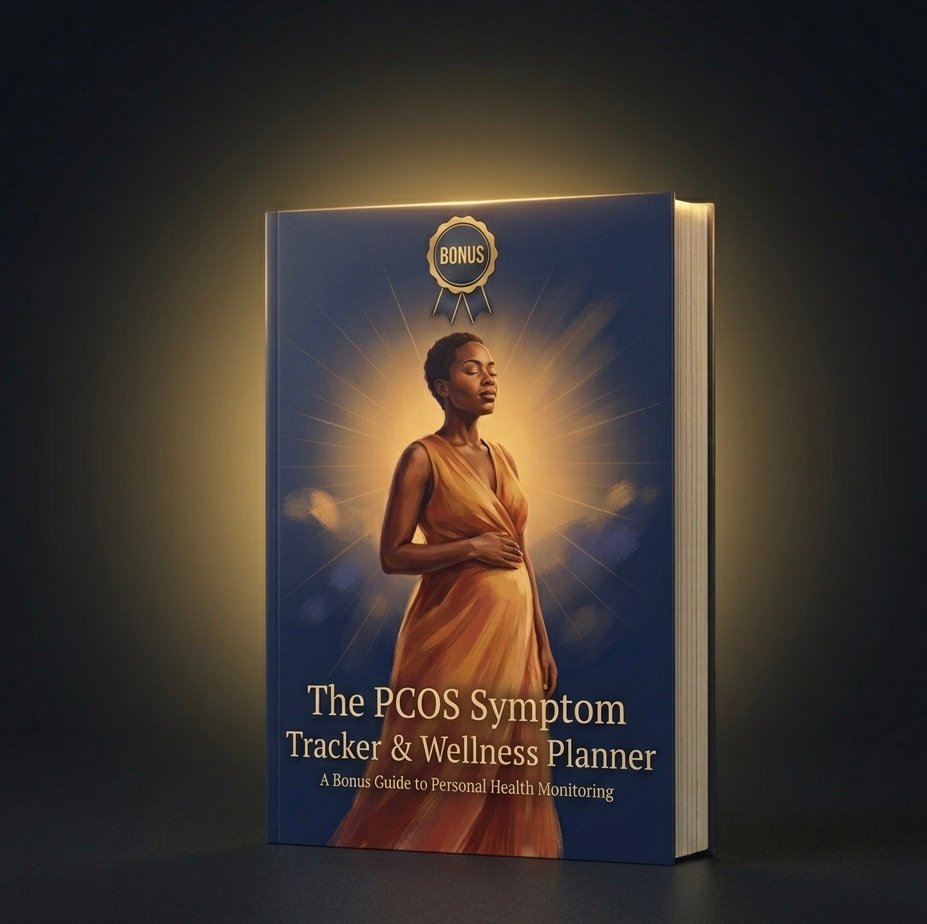 PCOS Symptom Tracker & Wellness Planner